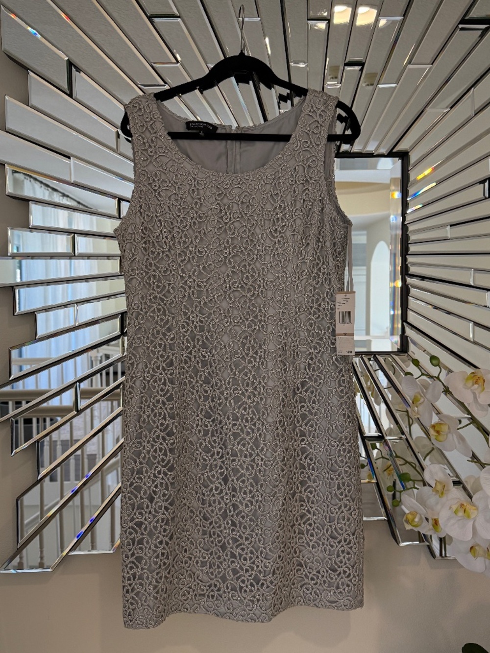 Jones collection New York dress
